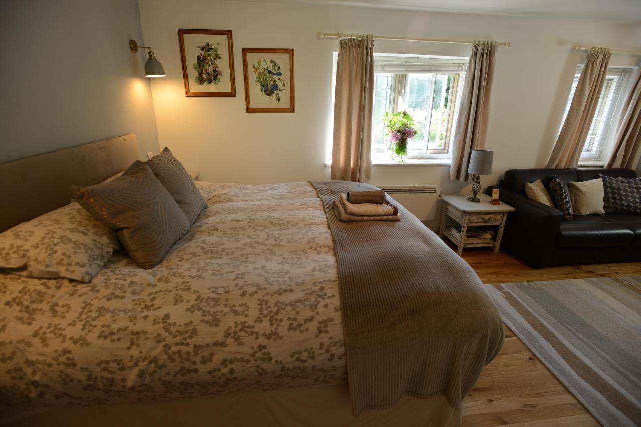 Bed and Breakfast Rose Farm Honiton Exteriér fotografie