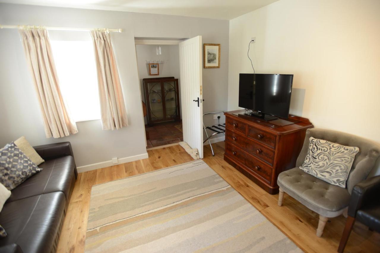 Bed and Breakfast Rose Farm Honiton Exteriér fotografie