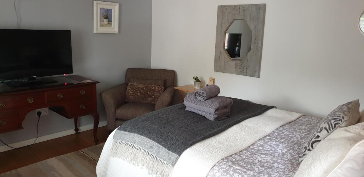 Bed and Breakfast Rose Farm Honiton Exteriér fotografie
