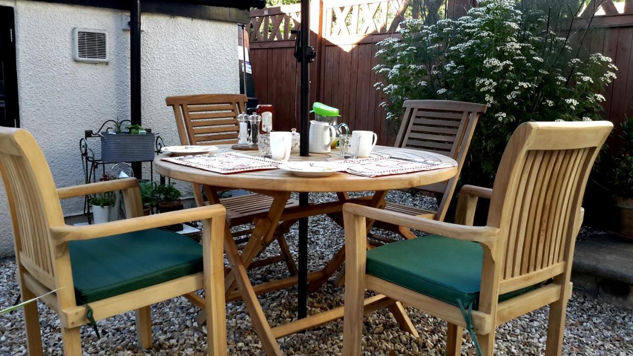 Bed and Breakfast Rose Farm Honiton Exteriér fotografie