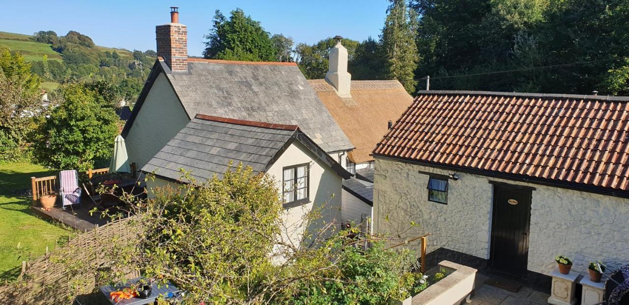 Bed and Breakfast Rose Farm Honiton Exteriér fotografie