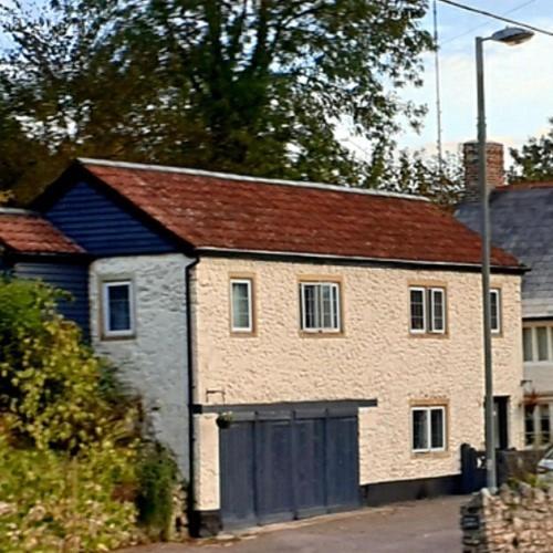 Bed and Breakfast Rose Farm Honiton Exteriér fotografie