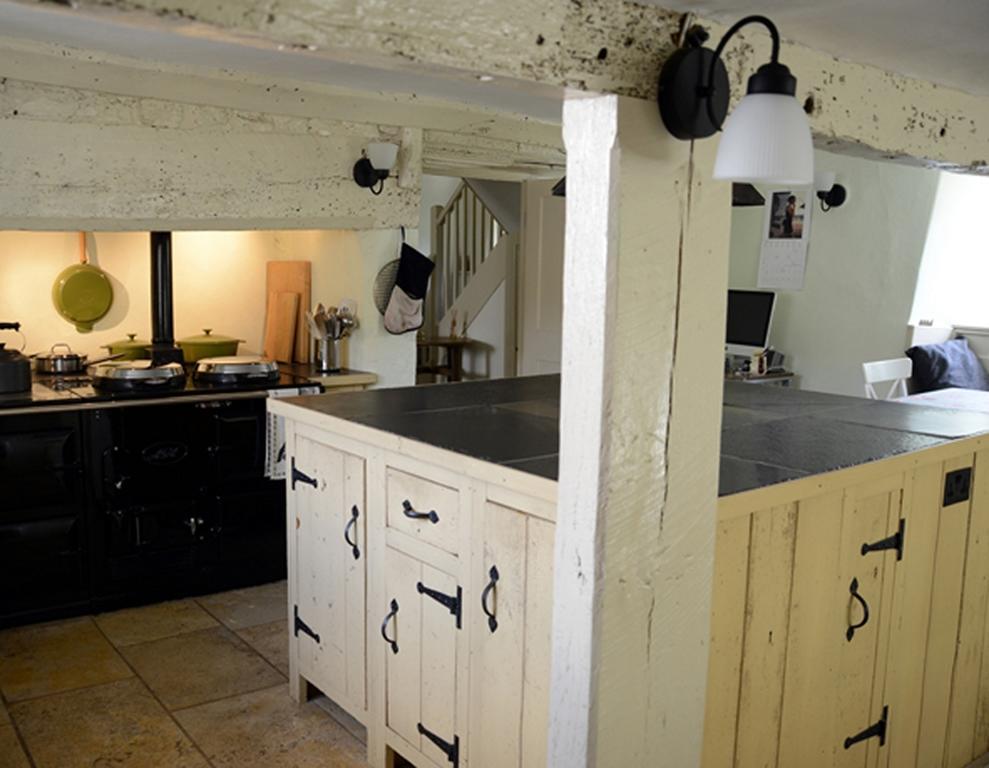 Bed and Breakfast Rose Farm Honiton Exteriér fotografie