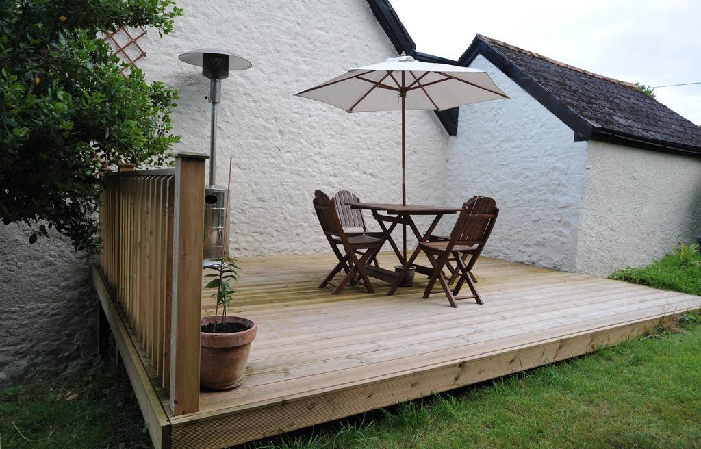 Bed and Breakfast Rose Farm Honiton Exteriér fotografie