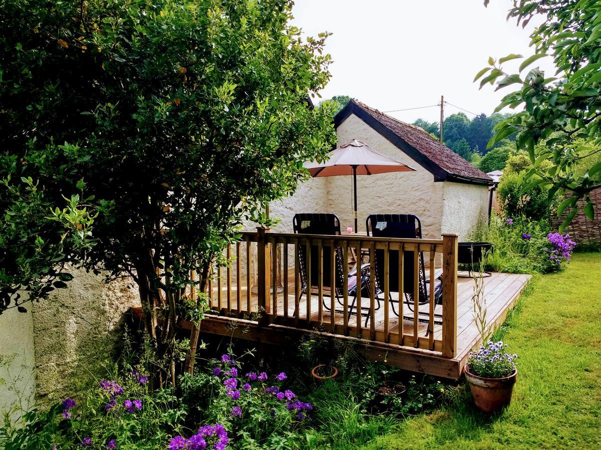 Bed and Breakfast Rose Farm Honiton Exteriér fotografie