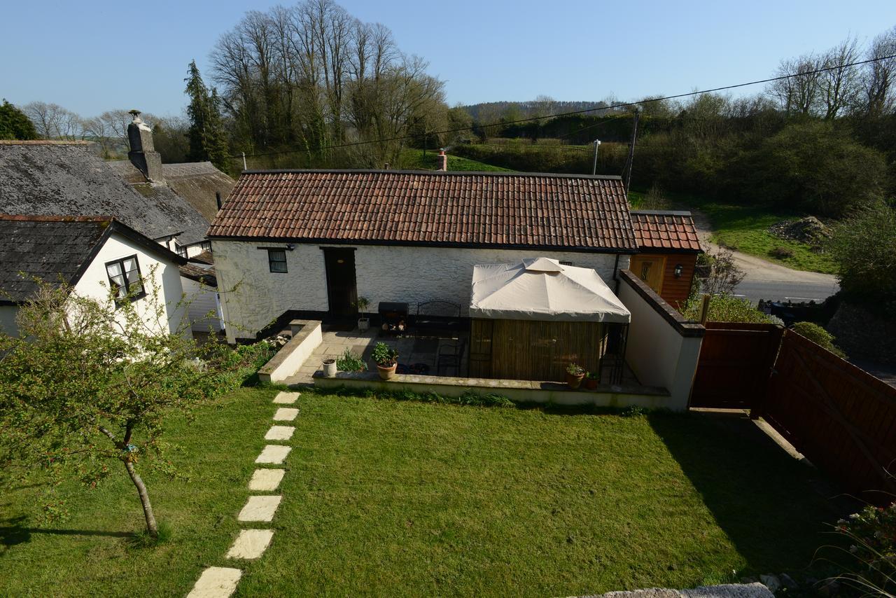 Bed and Breakfast Rose Farm Honiton Exteriér fotografie
