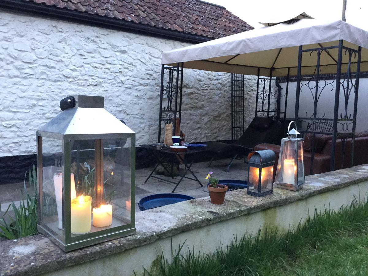 Bed and Breakfast Rose Farm Honiton Exteriér fotografie